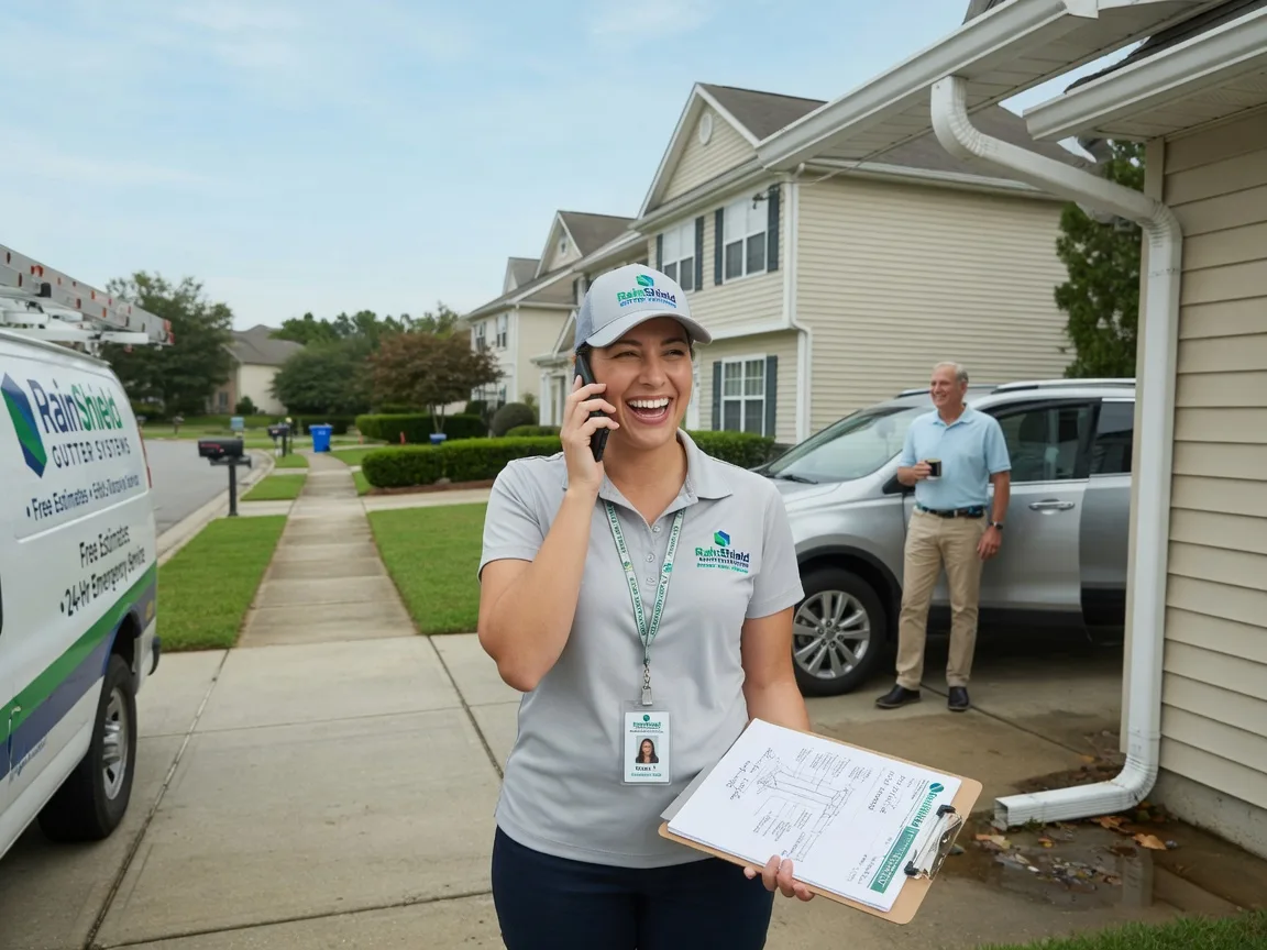 Gutter Installation Boydton, VA FAQs